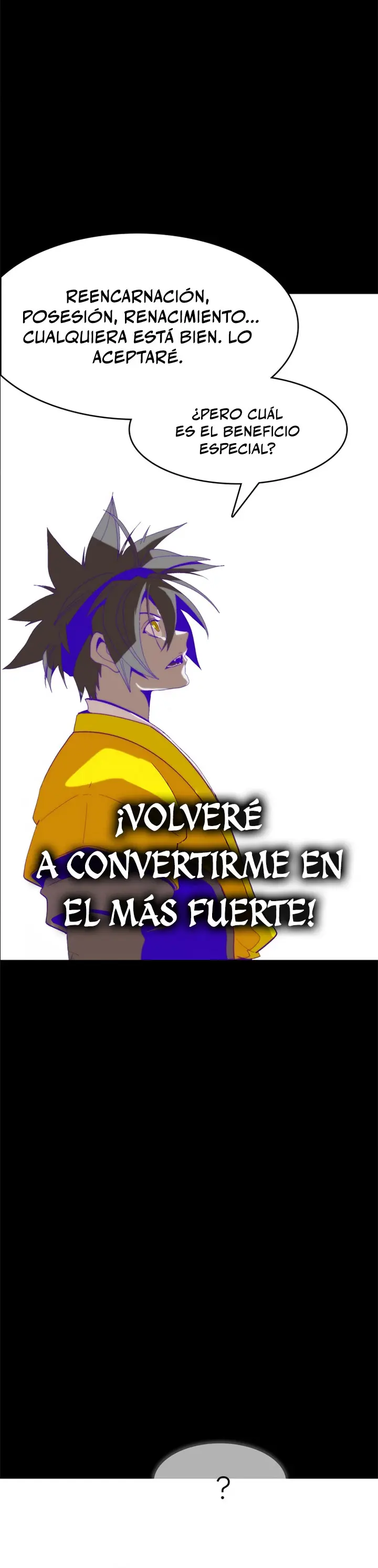 ¡¡Acero, Sangre, Murim!! capítulo 1.3 página 5