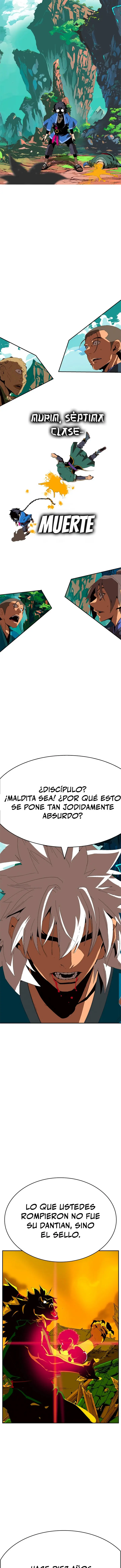 ¡¡Acero, Sangre, Murim!! capítulo 1.3 página 7