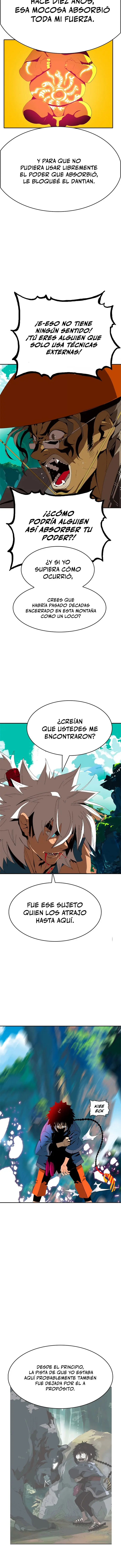 ¡¡Acero, Sangre, Murim!! capítulo 1.3 página 8
