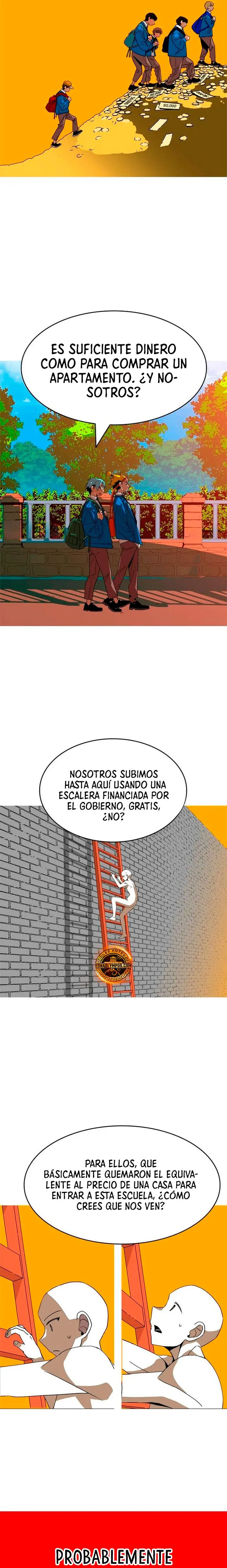 ¡¡Acero, Sangre, Murim!! capítulo 2.1 página 10
