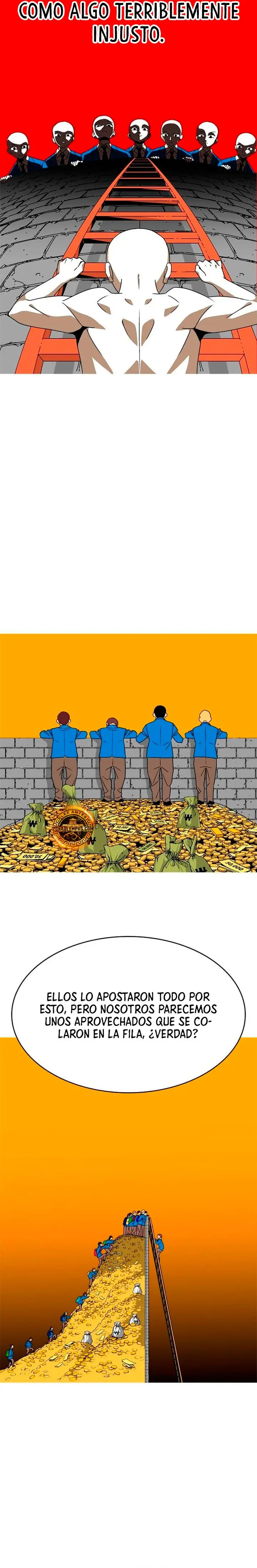¡¡Acero, Sangre, Murim!! capítulo 2.1 página 11