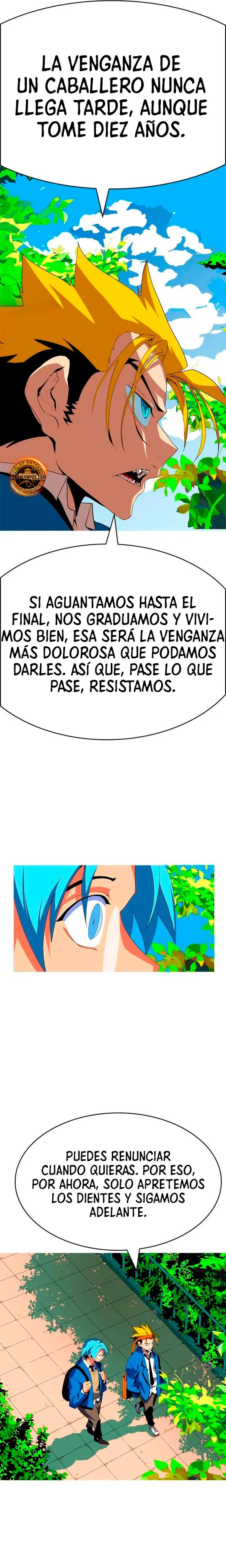 ¡¡Acero, Sangre, Murim!! capítulo 2.1 página 15