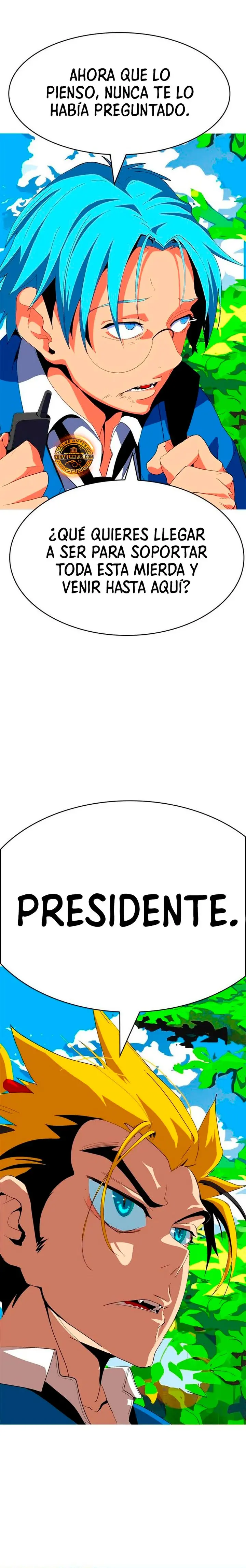 ¡¡Acero, Sangre, Murim!! capítulo 2.1 página 16