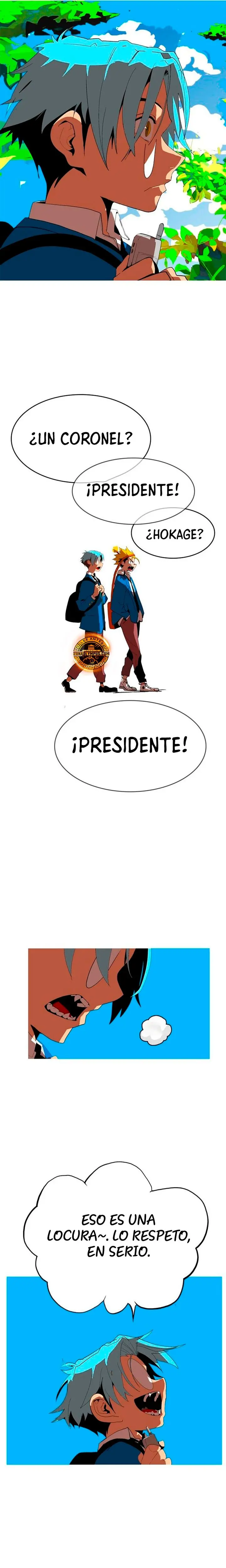 ¡¡Acero, Sangre, Murim!! capítulo 2.1 página 17