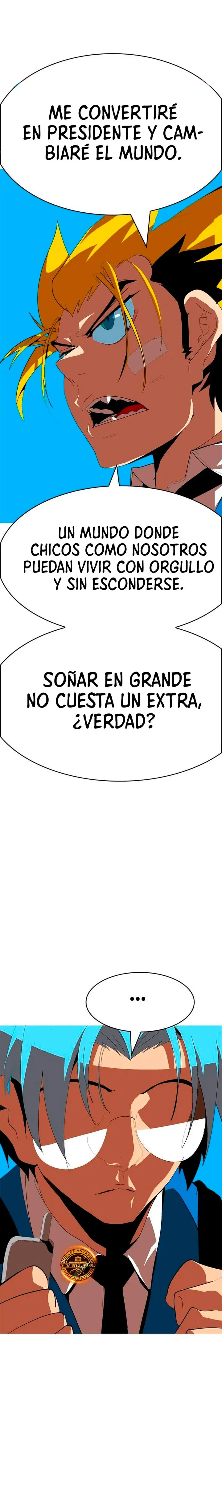 ¡¡Acero, Sangre, Murim!! capítulo 2.1 página 19