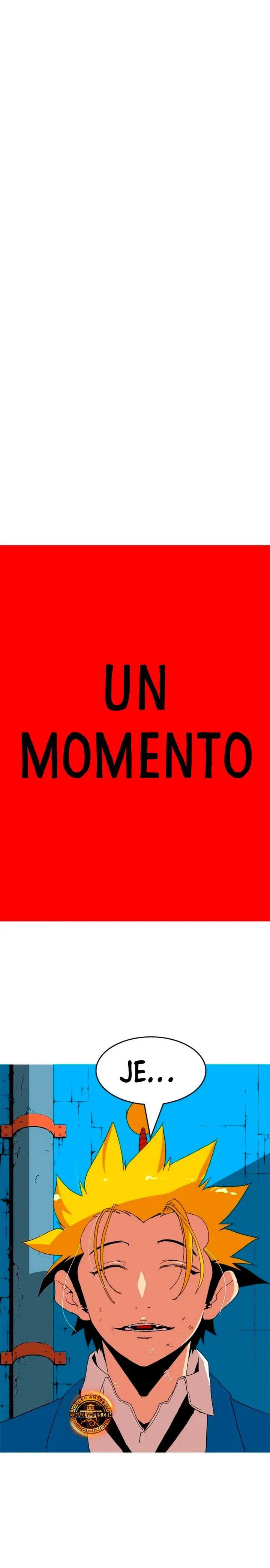 ¡¡Acero, Sangre, Murim!! capítulo 2.1 página 2