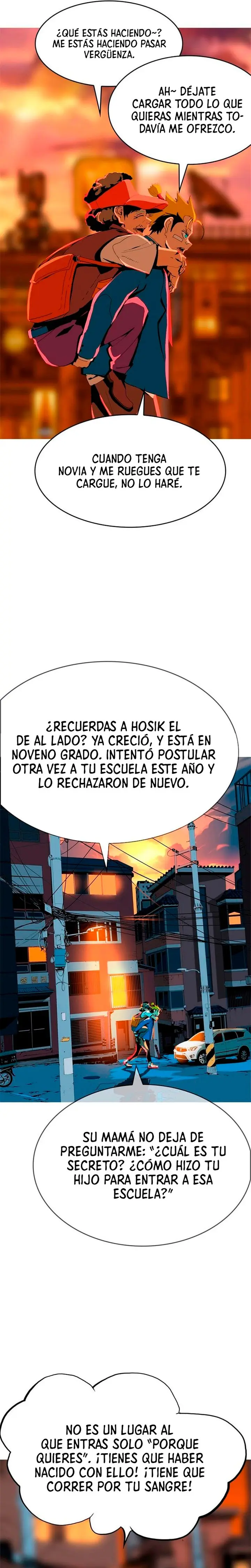 ¡¡Acero, Sangre, Murim!! capítulo 2.1 página 26
