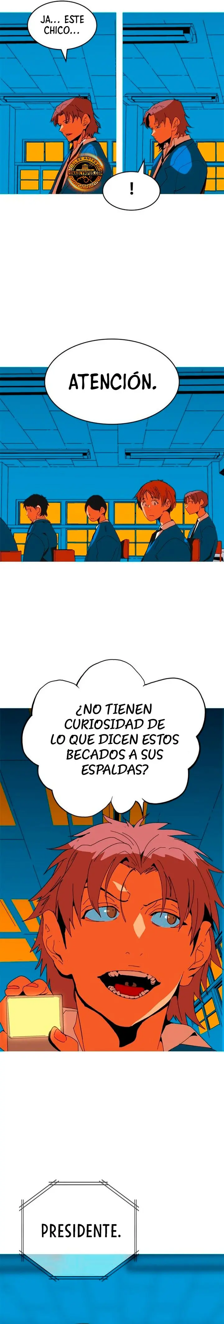 ¡¡Acero, Sangre, Murim!! capítulo 2.1 página 36