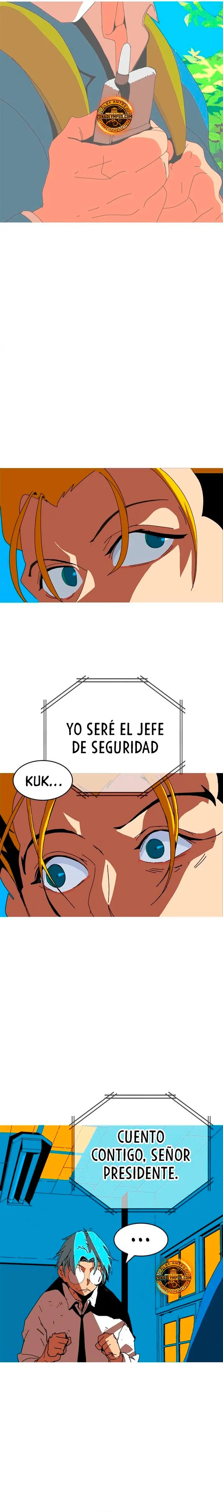 ¡¡Acero, Sangre, Murim!! capítulo 2.1 página 38