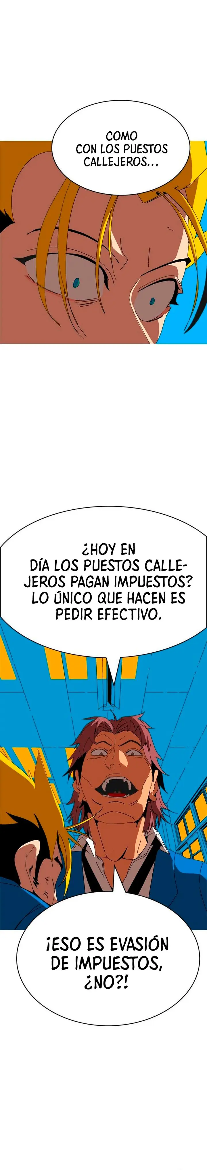 ¡¡Acero, Sangre, Murim!! capítulo 2.1 página 42