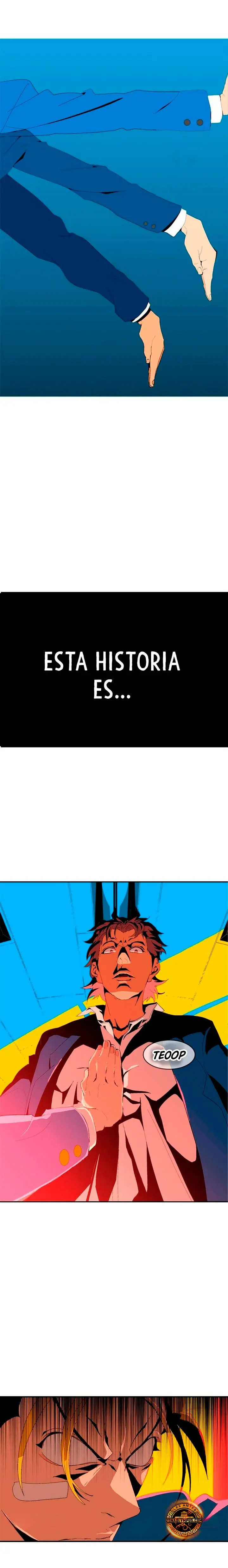 ¡¡Acero, Sangre, Murim!! capítulo 2.1 página 46