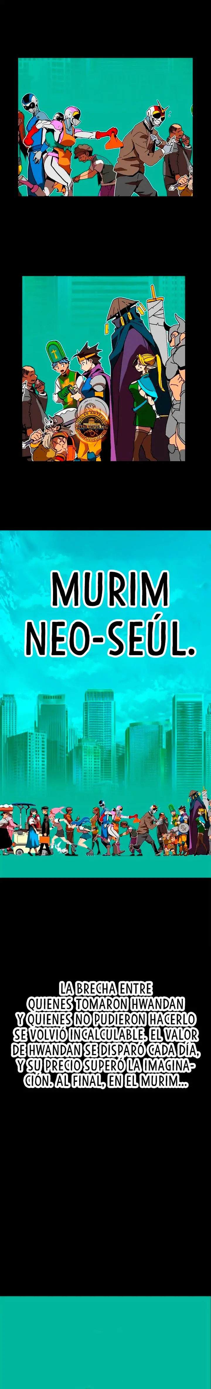 ¡¡Acero, Sangre, Murim!! capítulo 2.1 página 51