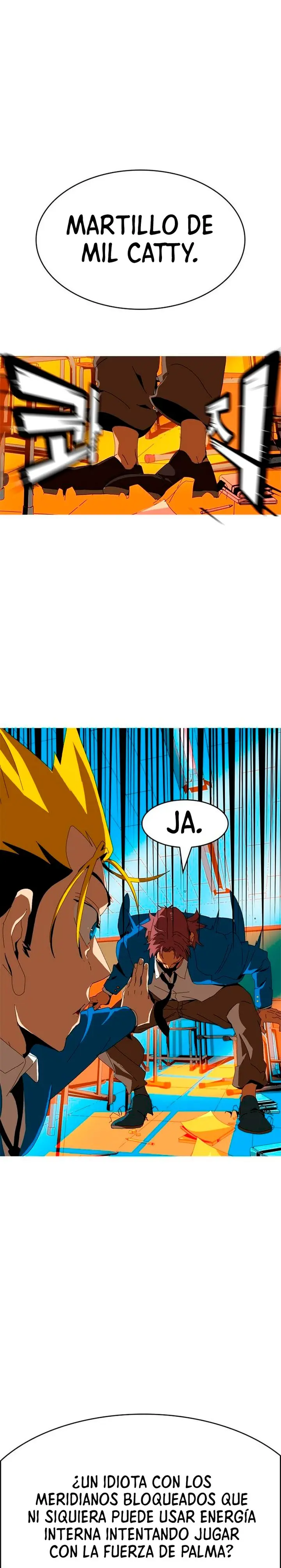 ¡¡Acero, Sangre, Murim!! capítulo 2.1 página 57