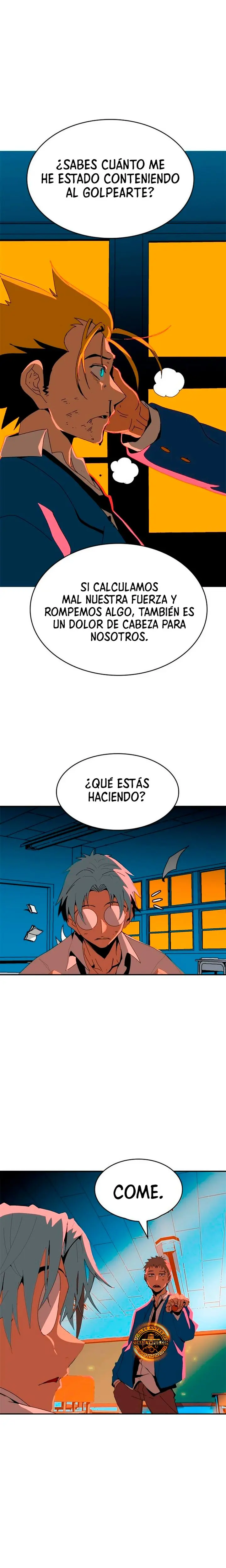 ¡¡Acero, Sangre, Murim!! capítulo 2.1 página 62