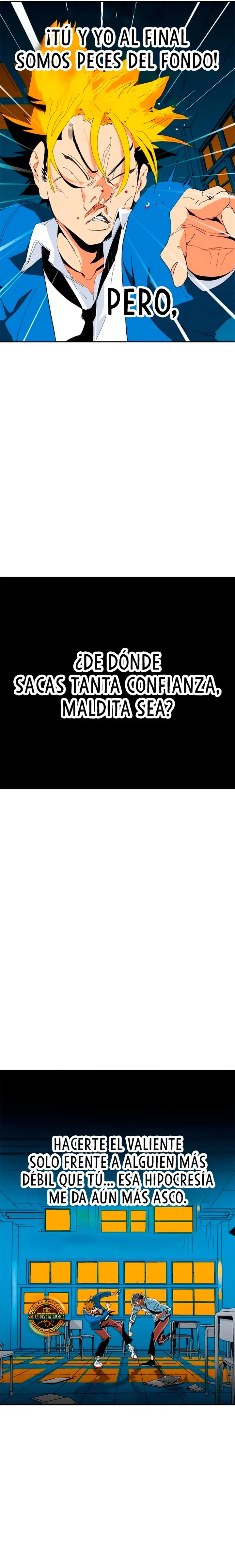 ¡¡Acero, Sangre, Murim!! capítulo 2.1 página 67