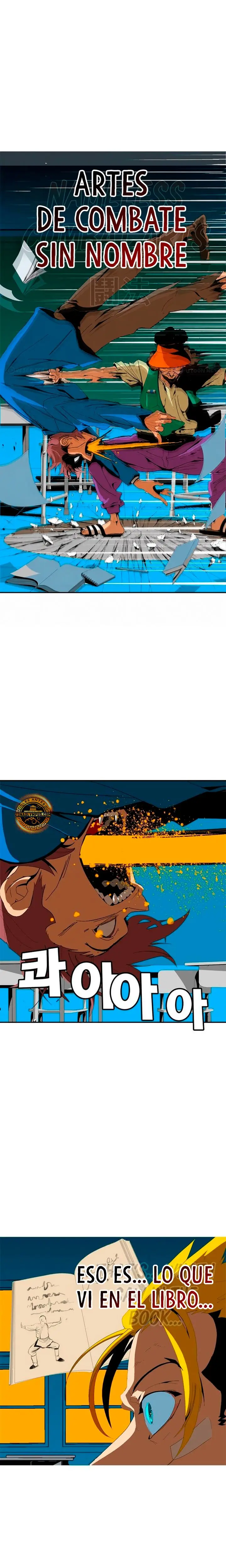 ¡¡Acero, Sangre, Murim!! capítulo 2.2 página 13