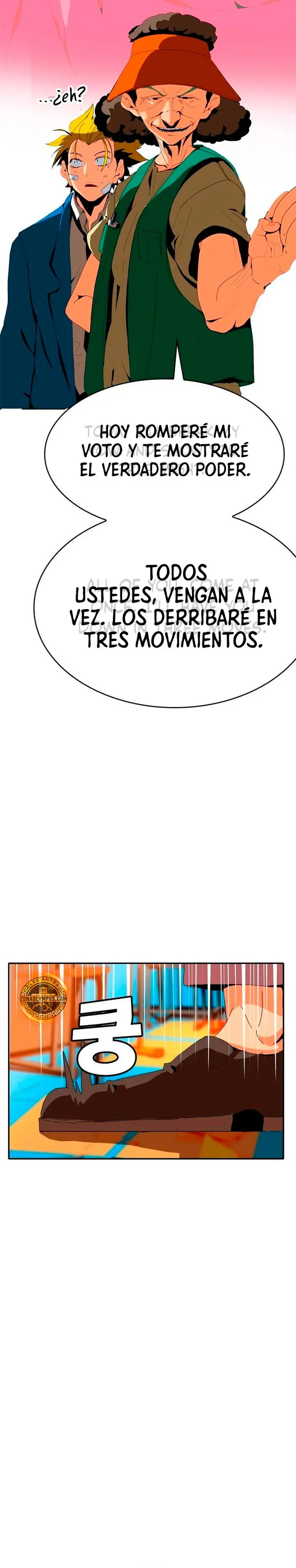 ¡¡Acero, Sangre, Murim!! capítulo 2.2 página 15
