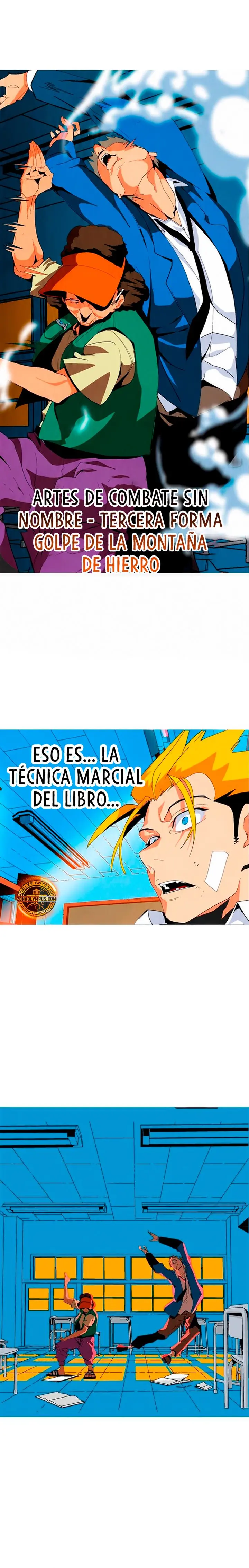 ¡¡Acero, Sangre, Murim!! capítulo 2.2 página 26