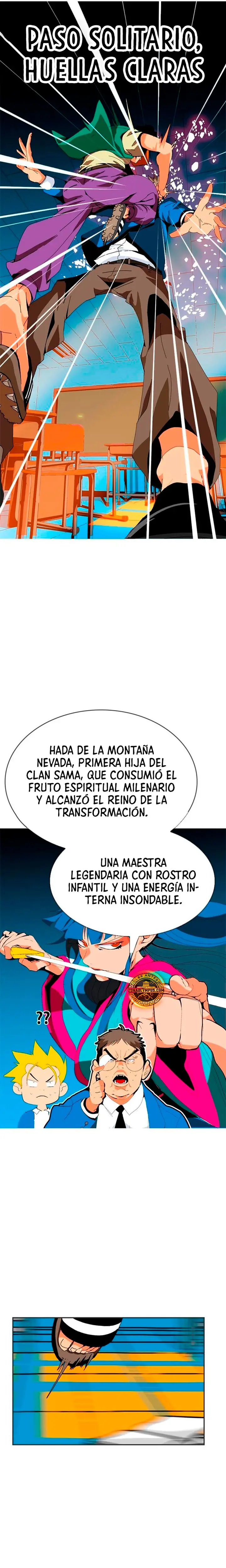 ¡¡Acero, Sangre, Murim!! capítulo 2.2 página 27