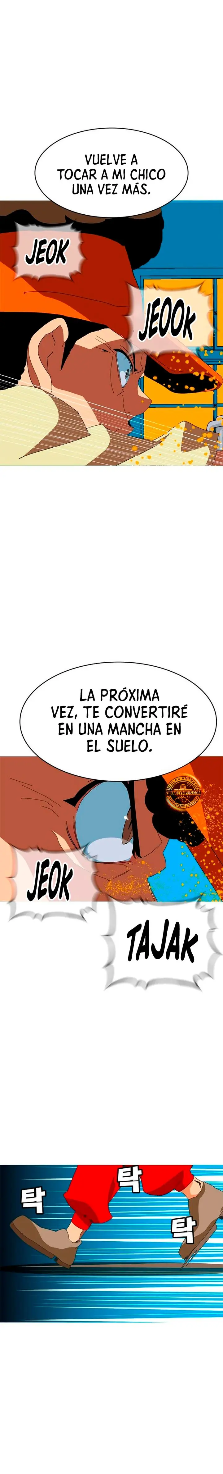 ¡¡Acero, Sangre, Murim!! capítulo 2.2 página 30