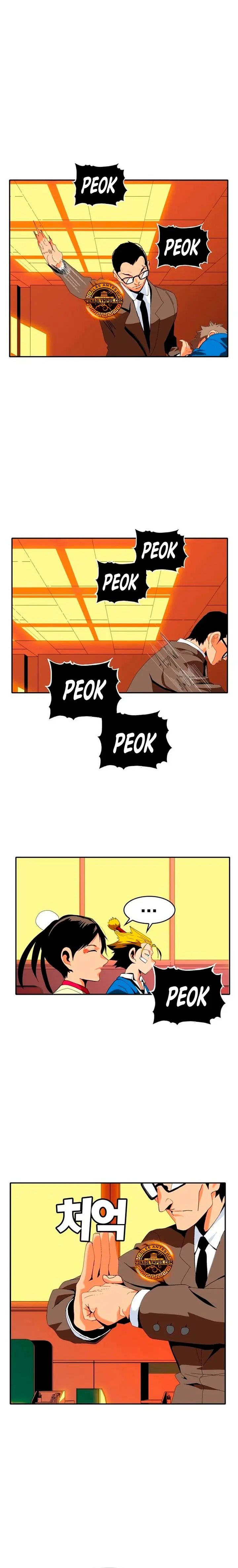 ¡¡Acero, Sangre, Murim!! capítulo 2.2 página 38