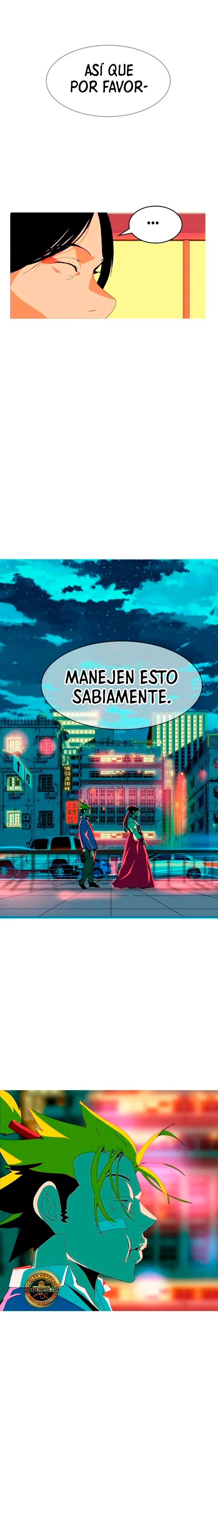 ¡¡Acero, Sangre, Murim!! capítulo 2.2 página 41