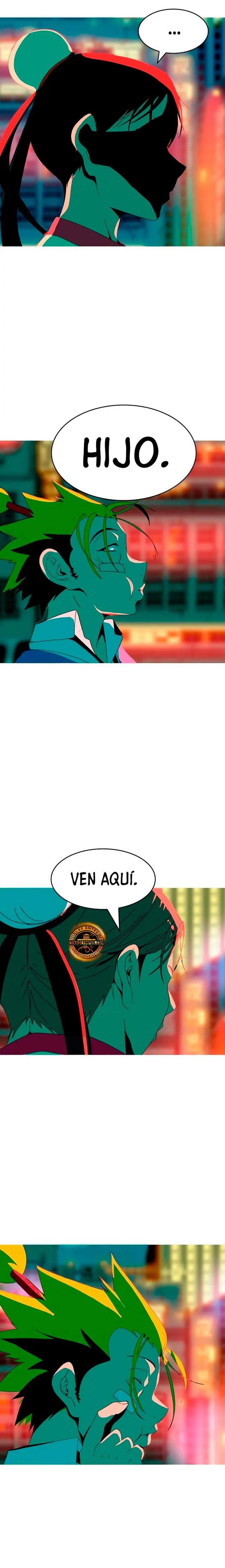 ¡¡Acero, Sangre, Murim!! capítulo 2.2 página 42