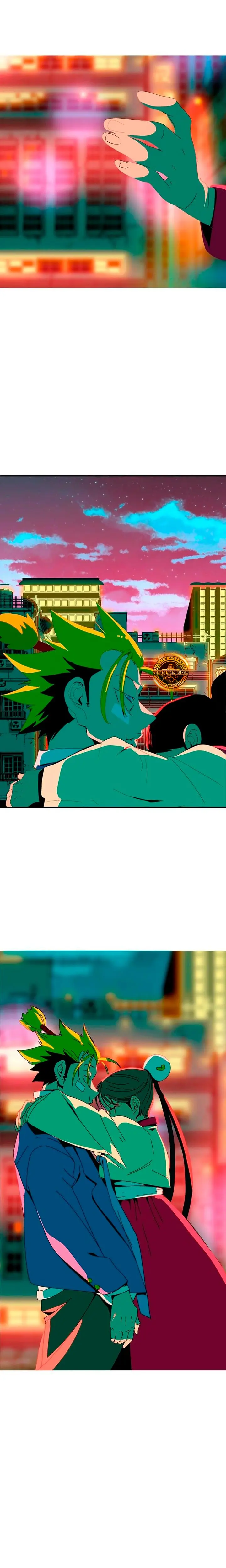 ¡¡Acero, Sangre, Murim!! capítulo 2.2 página 43