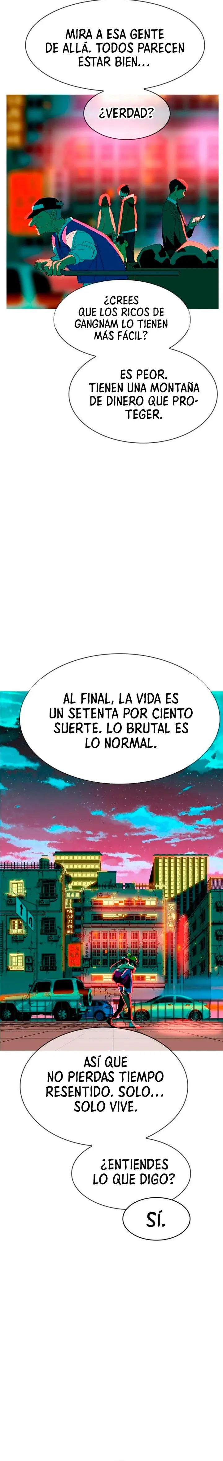 ¡¡Acero, Sangre, Murim!! capítulo 2.2 página 47