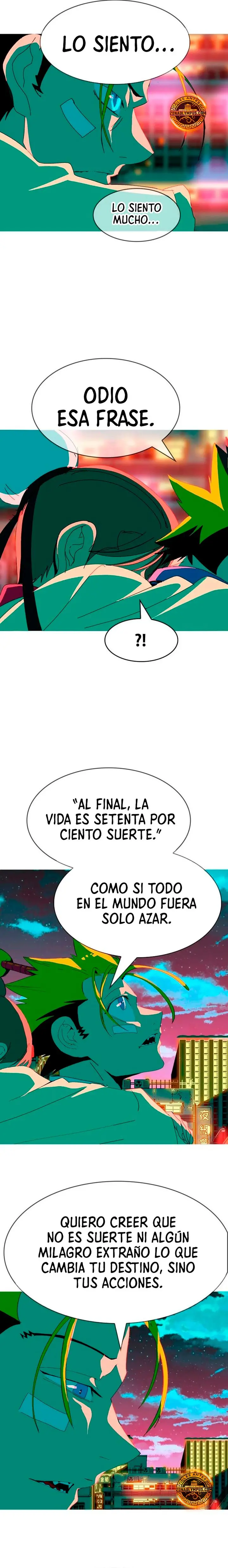 ¡¡Acero, Sangre, Murim!! capítulo 2.2 página 49