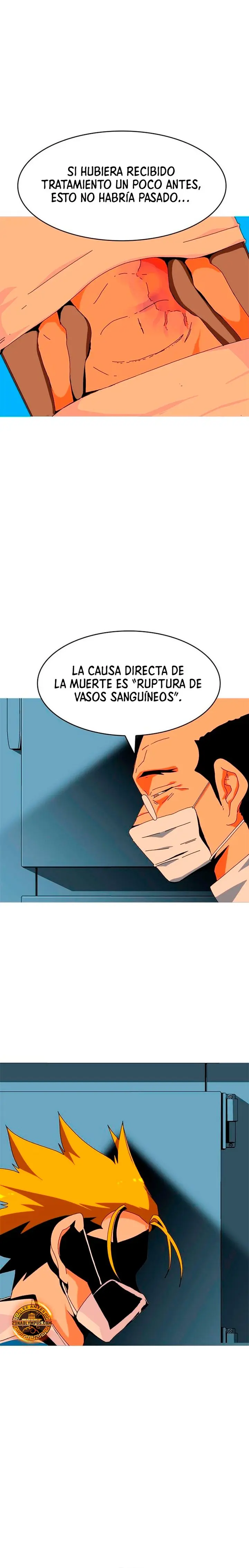 ¡¡Acero, Sangre, Murim!! capítulo 2.2 página 52