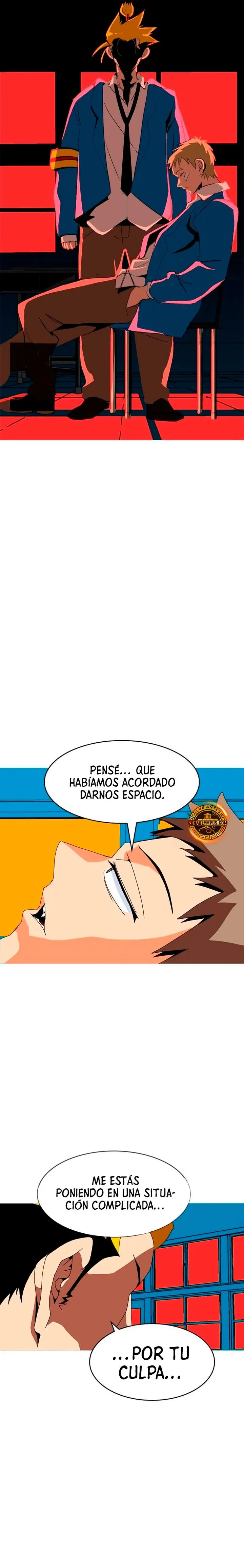 ¡¡Acero, Sangre, Murim!! capítulo 2.2 página 55