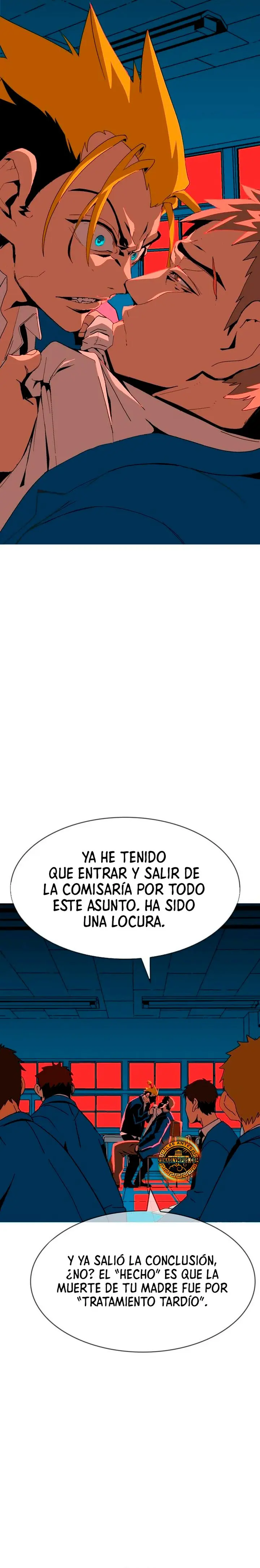 ¡¡Acero, Sangre, Murim!! capítulo 2.2 página 57
