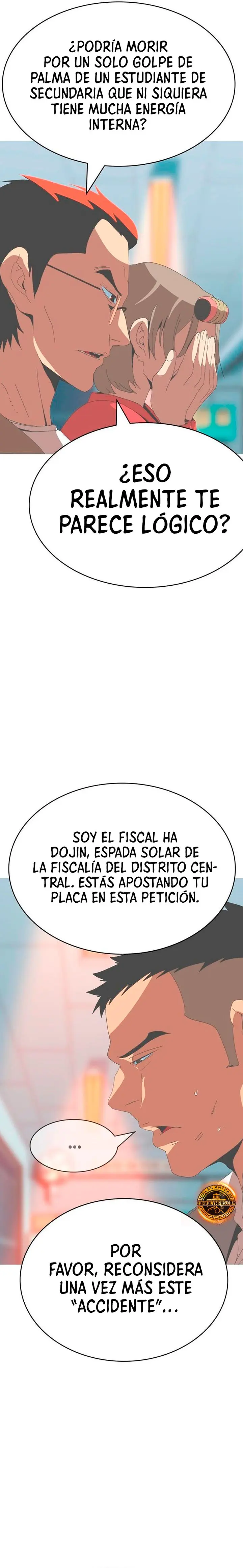 ¡¡Acero, Sangre, Murim!! capítulo 2.2 página 59