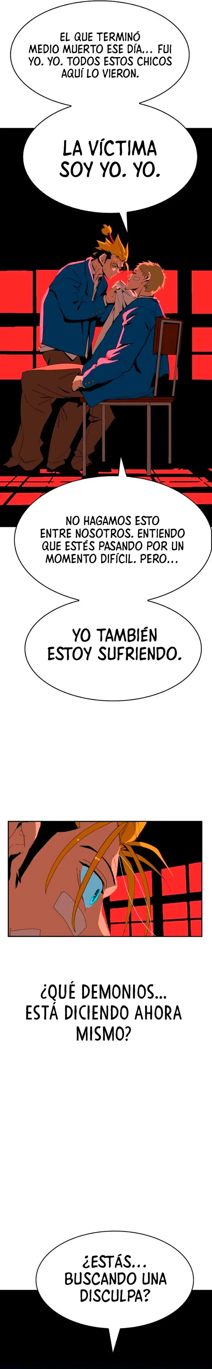 ¡¡Acero, Sangre, Murim!! capítulo 2.2 página 60