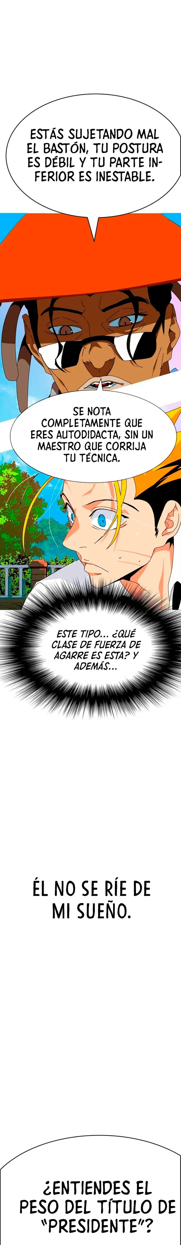 ¡¡Acero, Sangre, Murim!! capítulo 2.3 página 26