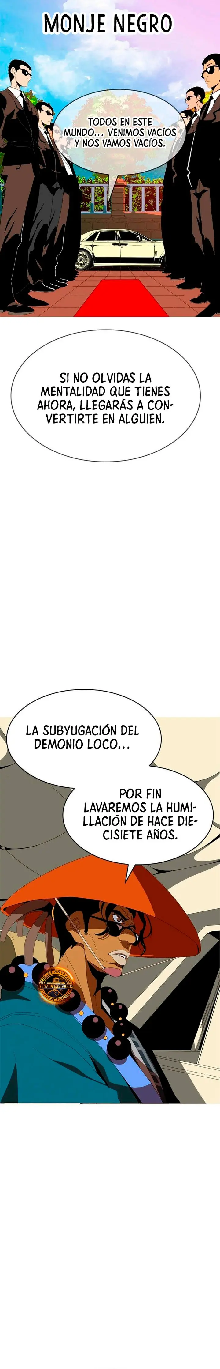 ¡¡Acero, Sangre, Murim!! capítulo 2.3 página 35