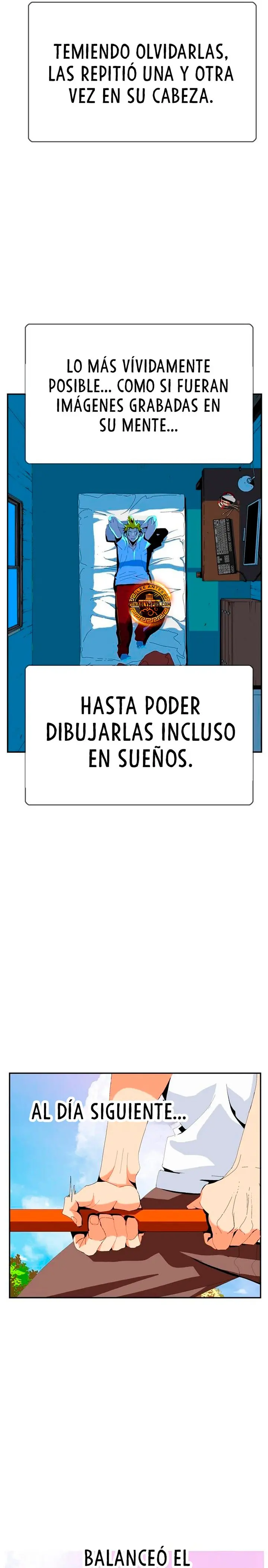 ¡¡Acero, Sangre, Murim!! capítulo 2.3 página 39