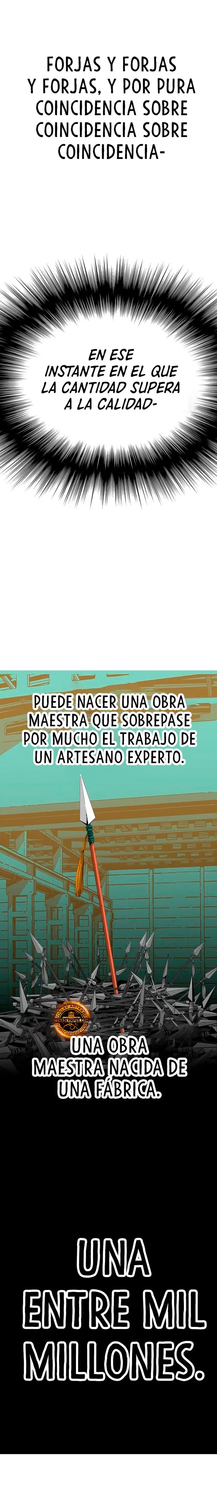 ¡¡Acero, Sangre, Murim!! capítulo 2.3 página 49