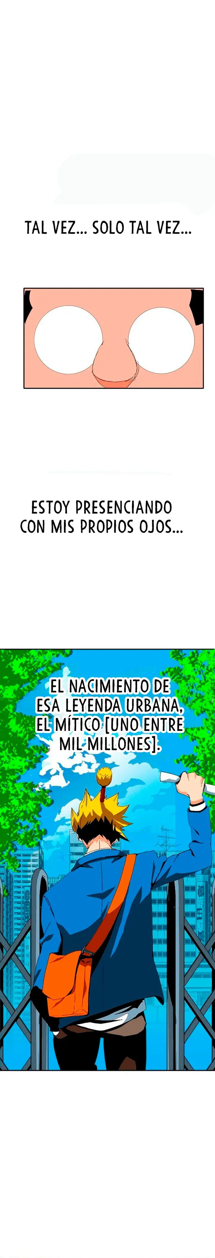 ¡¡Acero, Sangre, Murim!! capítulo 2.3 página 50