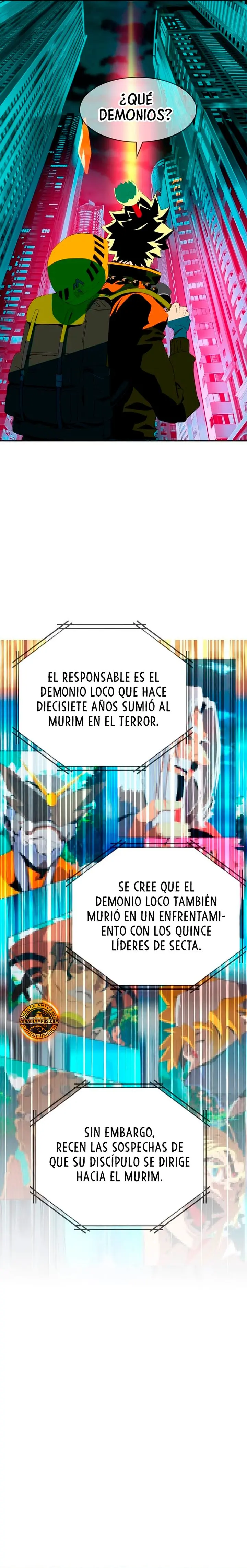 ¡¡Acero, Sangre, Murim!! capítulo 2.3 página 55