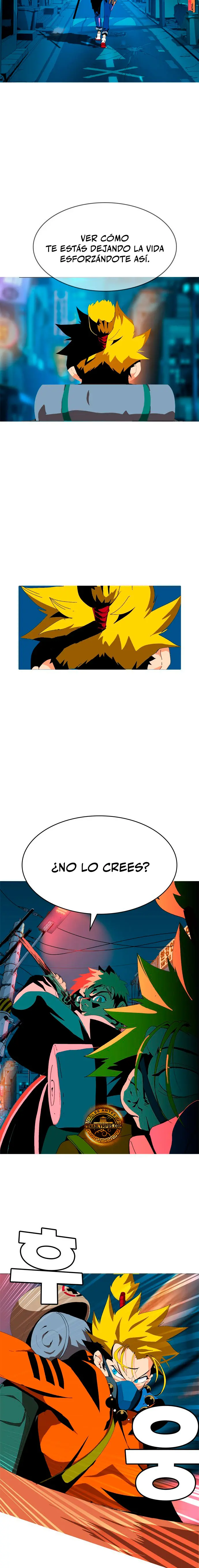 ¡¡Acero, Sangre, Murim!! capítulo 3.1 página 6