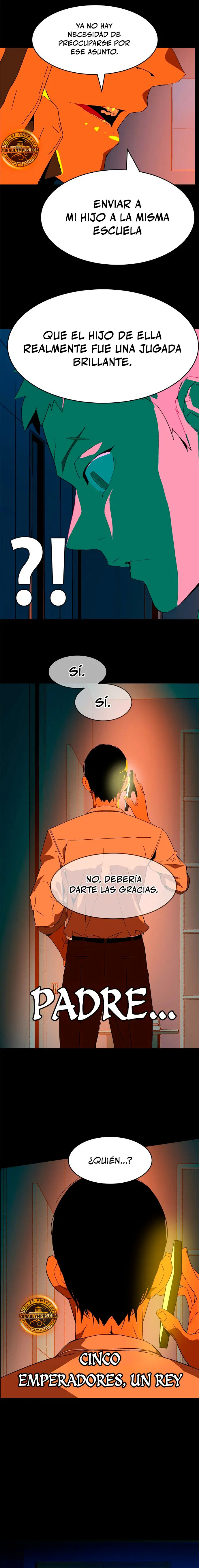 ¡¡Acero, Sangre, Murim!! capítulo 3.2 página 22
