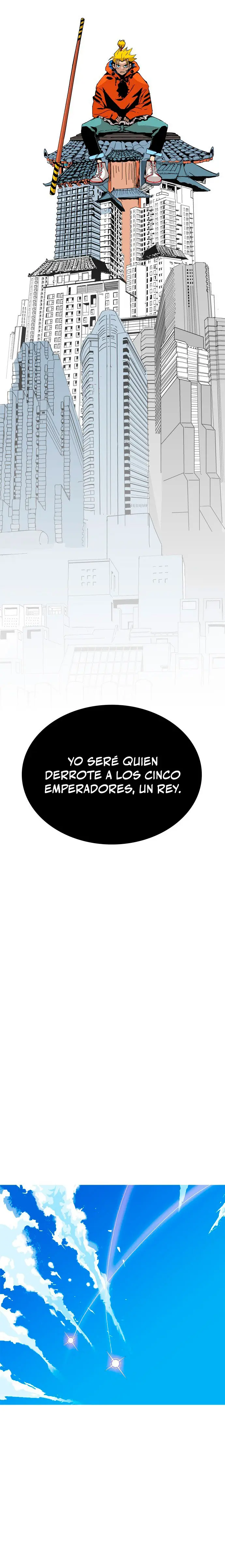 ¡¡Acero, Sangre, Murim!! capítulo 3.3 página 16
