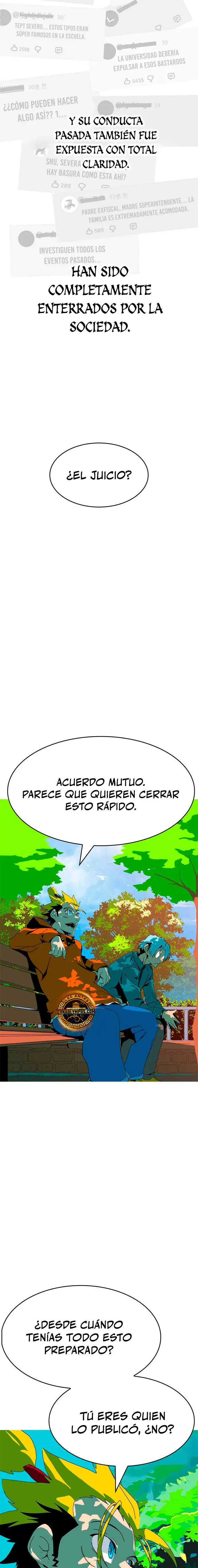 ¡¡Acero, Sangre, Murim!! capítulo 3.3 página 5