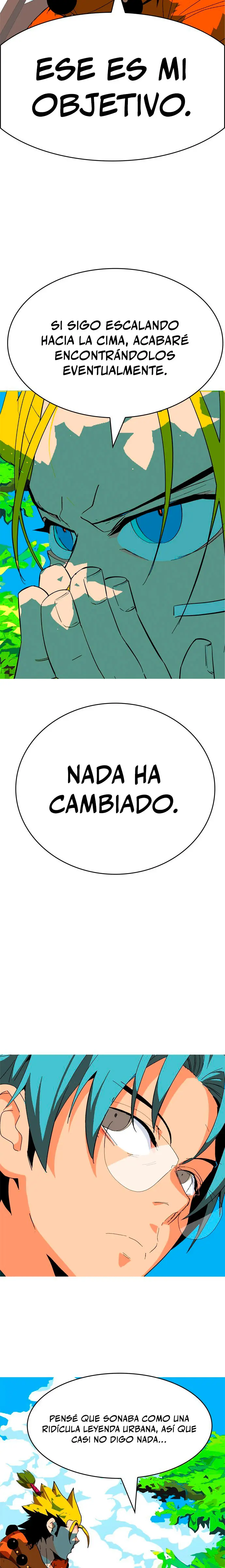 ¡¡Acero, Sangre, Murim!! capítulo 3.3 página 9