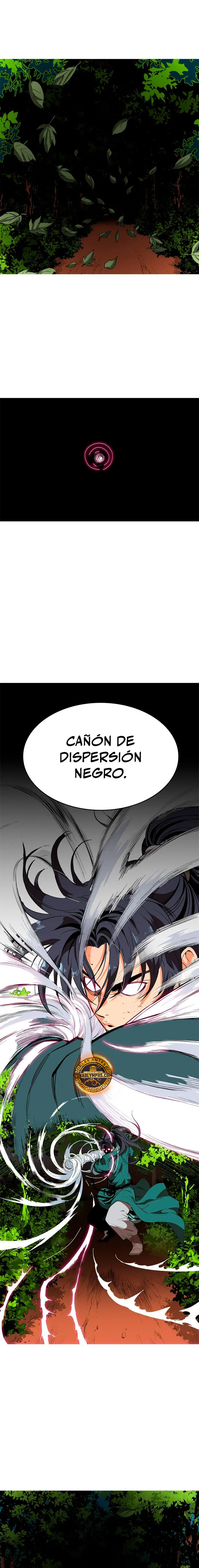 ¡¡Acero, Sangre, Murim!! capítulo 4.1 página 28