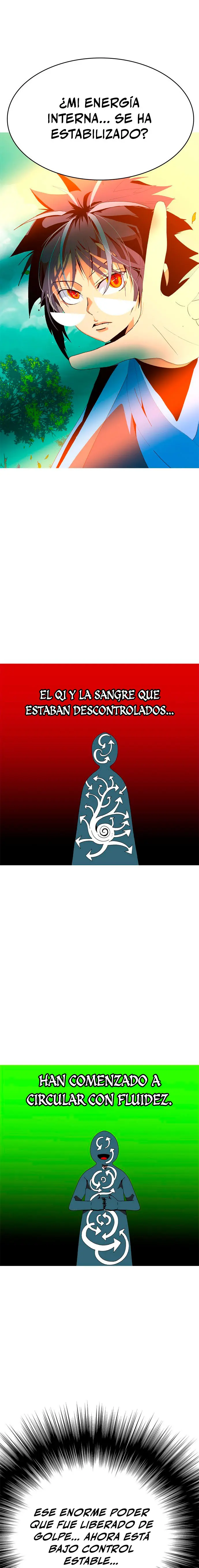 ¡¡Acero, Sangre, Murim!! capítulo 4.2 página 2