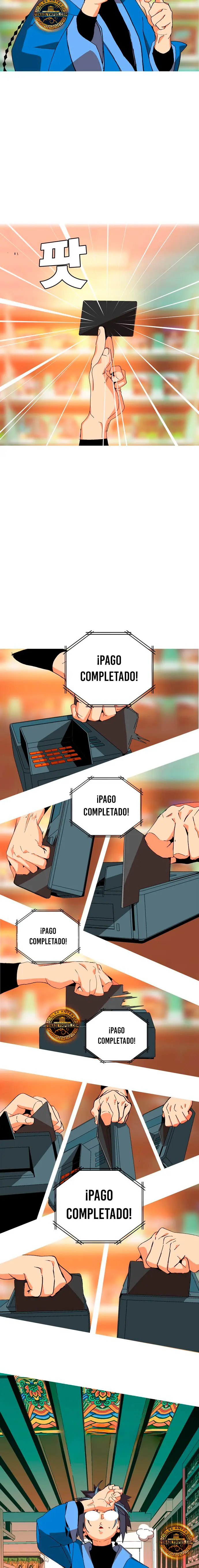 ¡¡Acero, Sangre, Murim!! capítulo 4.2 página 26