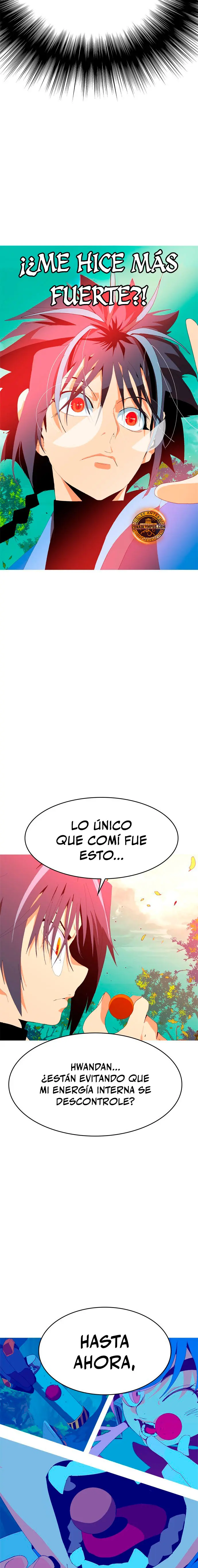 ¡¡Acero, Sangre, Murim!! capítulo 4.2 página 3